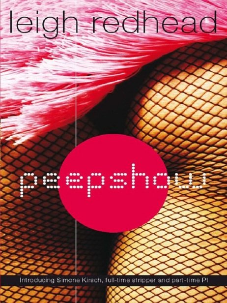 Cover of Simone Kirsch 01 - Peepshow (2004)