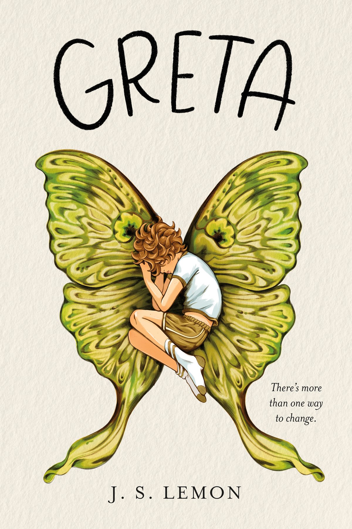 Cover of Greta