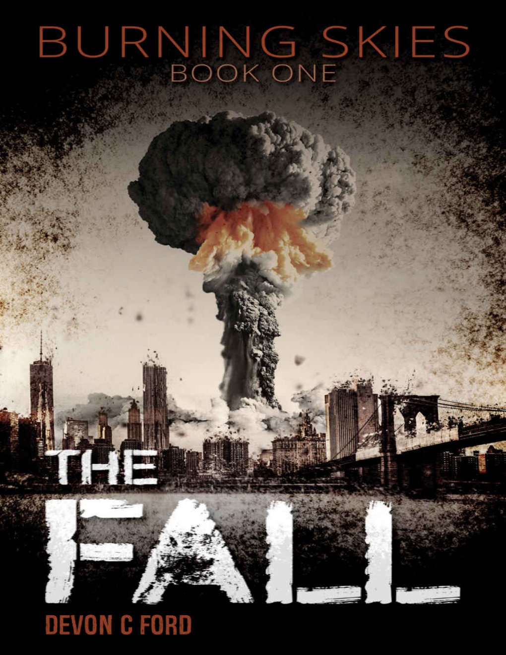 Cover of The Fall
