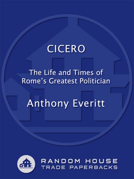 Cover of Cicero