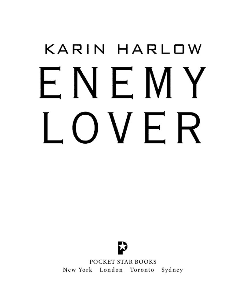 Cover of Enemy Lover
