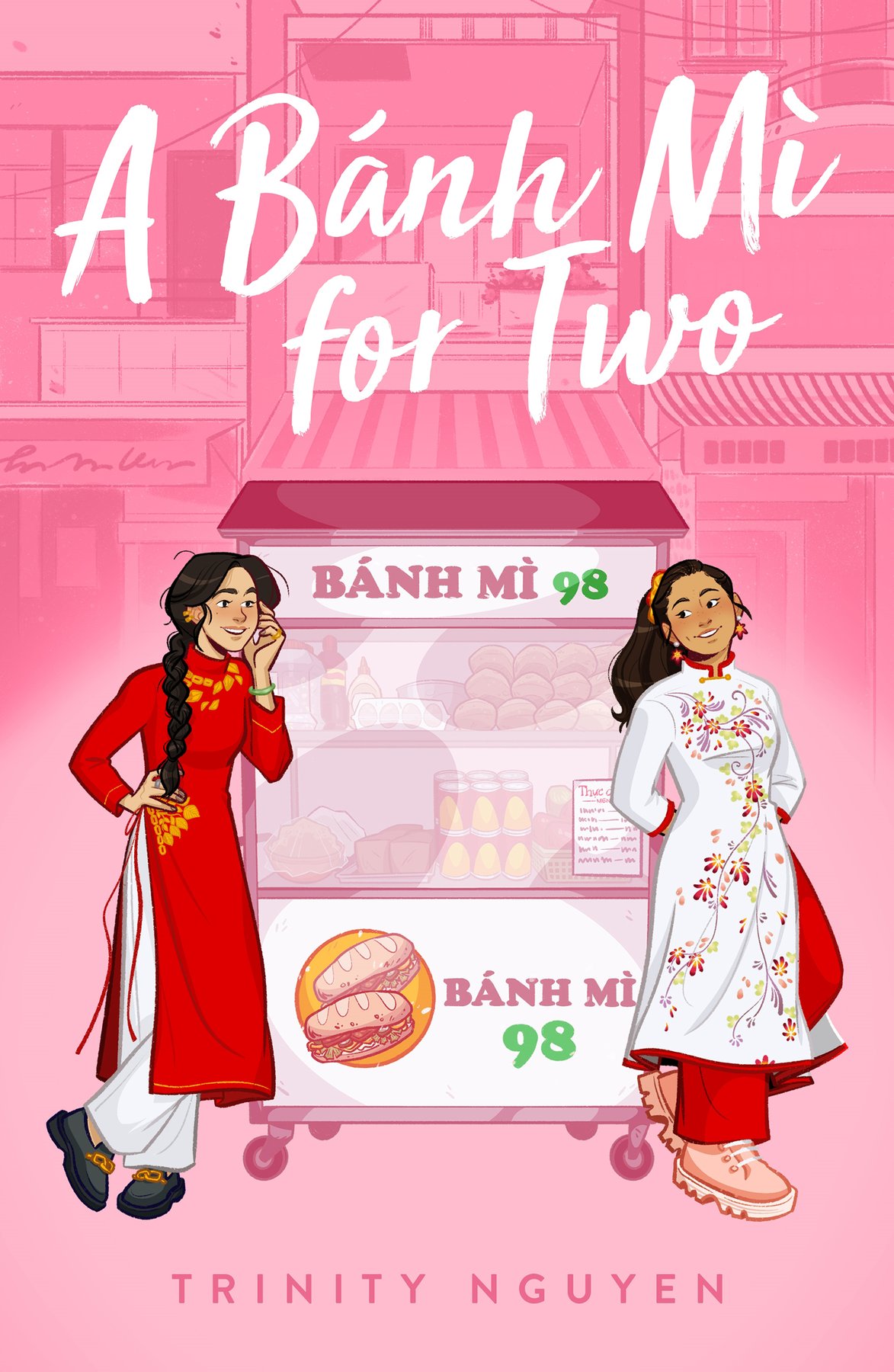 Cover of A Banh Mi for Two