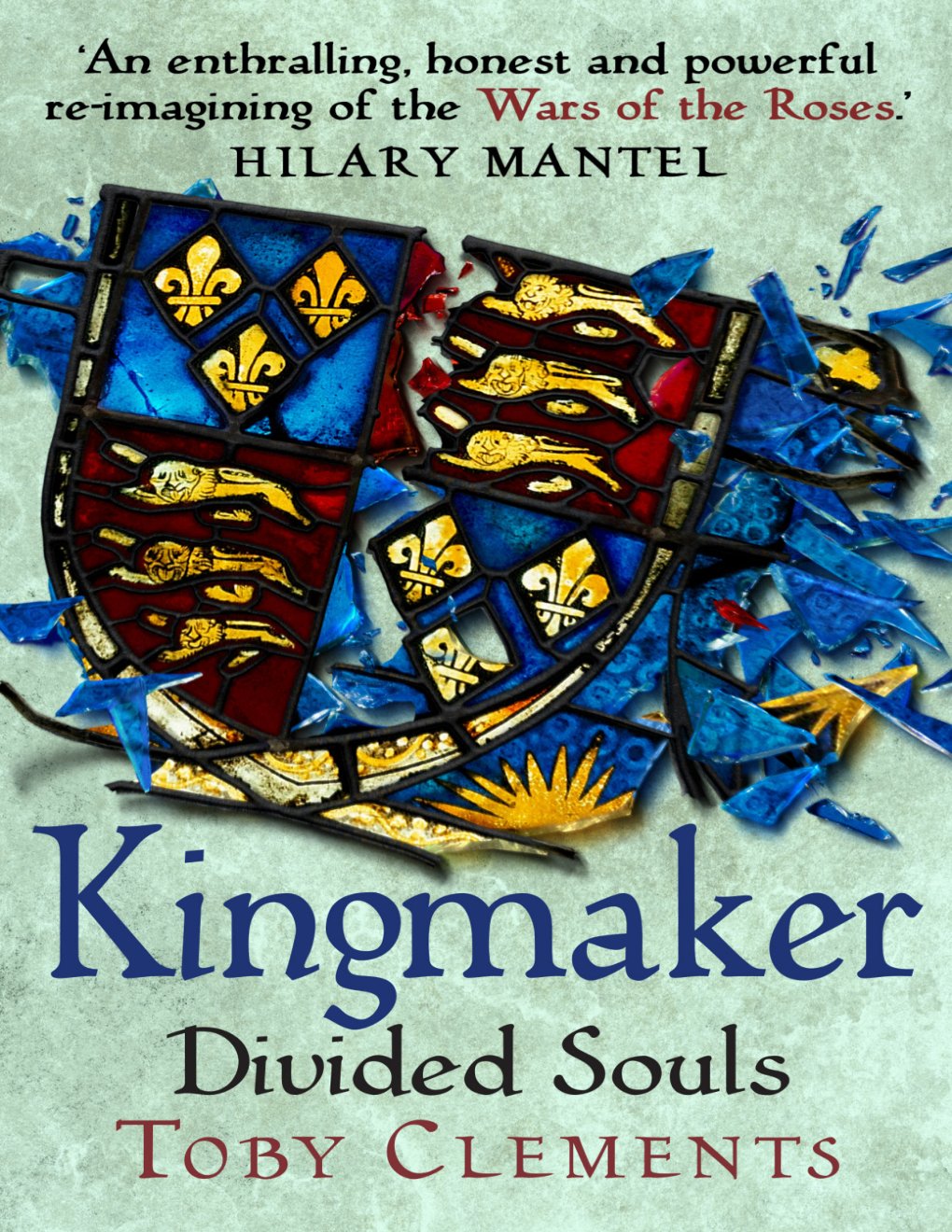 Cover of Divided Souls