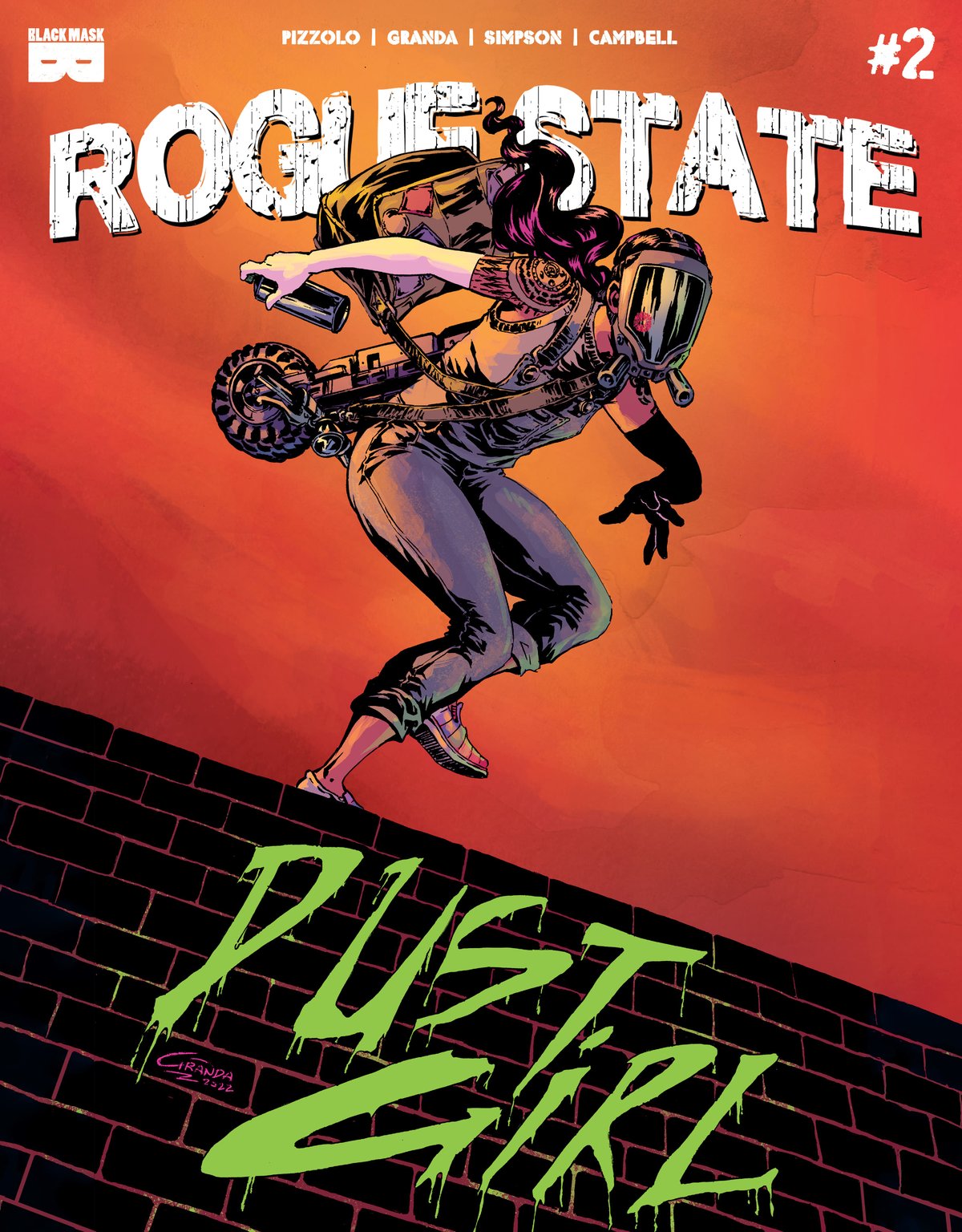 Rogue State #2