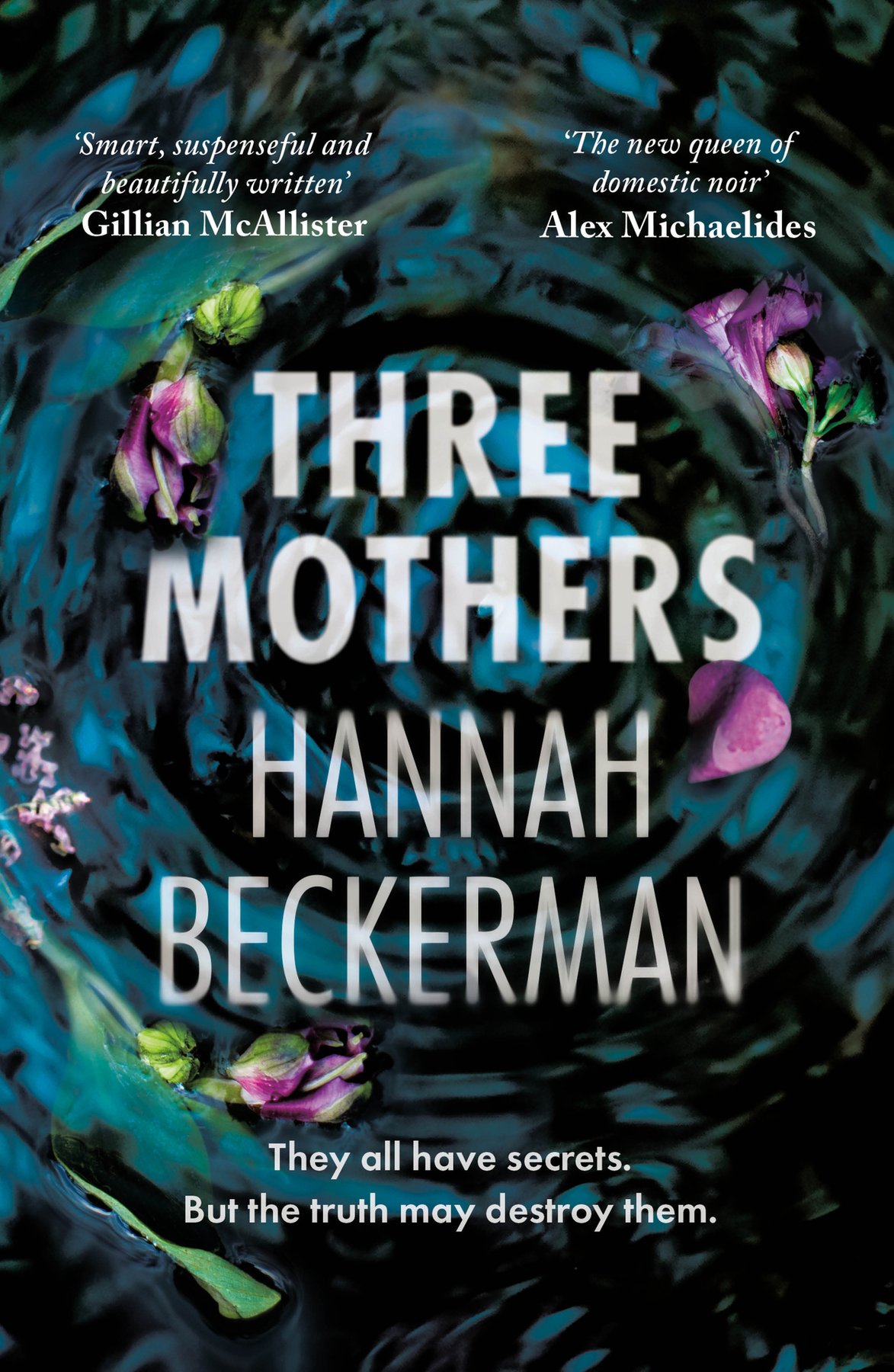 Cover of Three Mothers