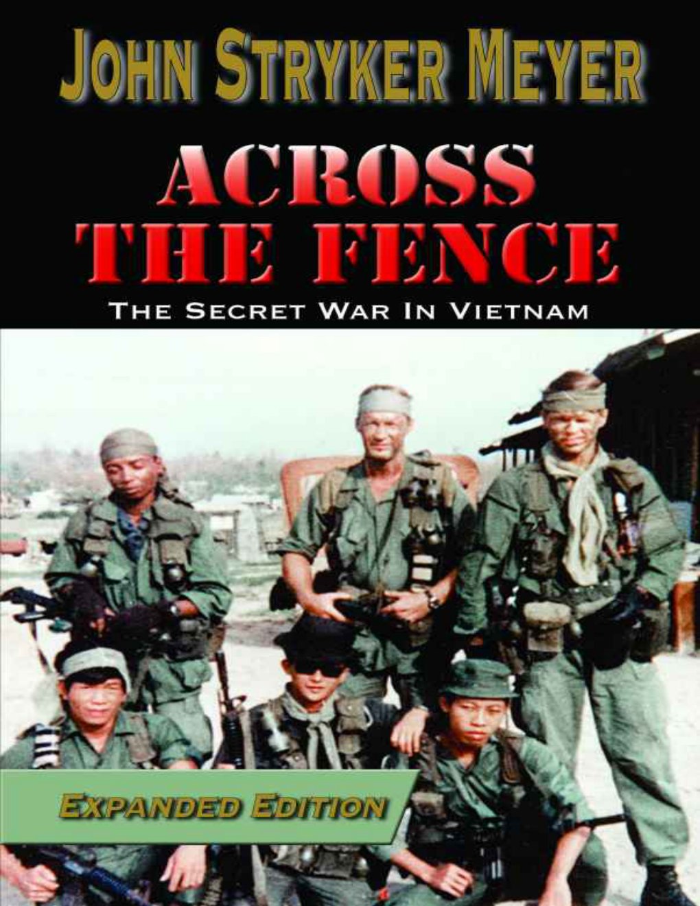 Cover of Across The Fence