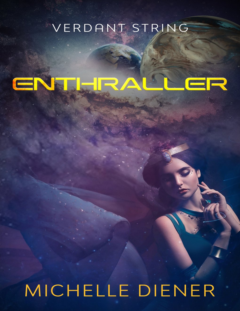Cover of Verdant String 7: Enthraller