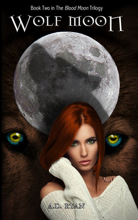 Cover of Wolf Moon