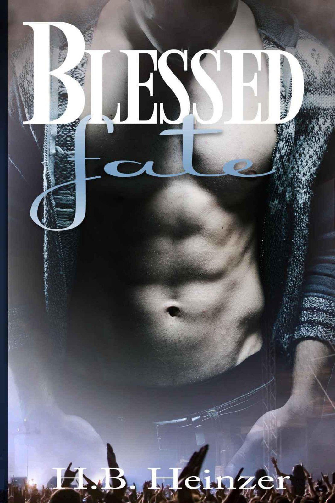 Cover of Blessed Fate (Blessed Tragedy)