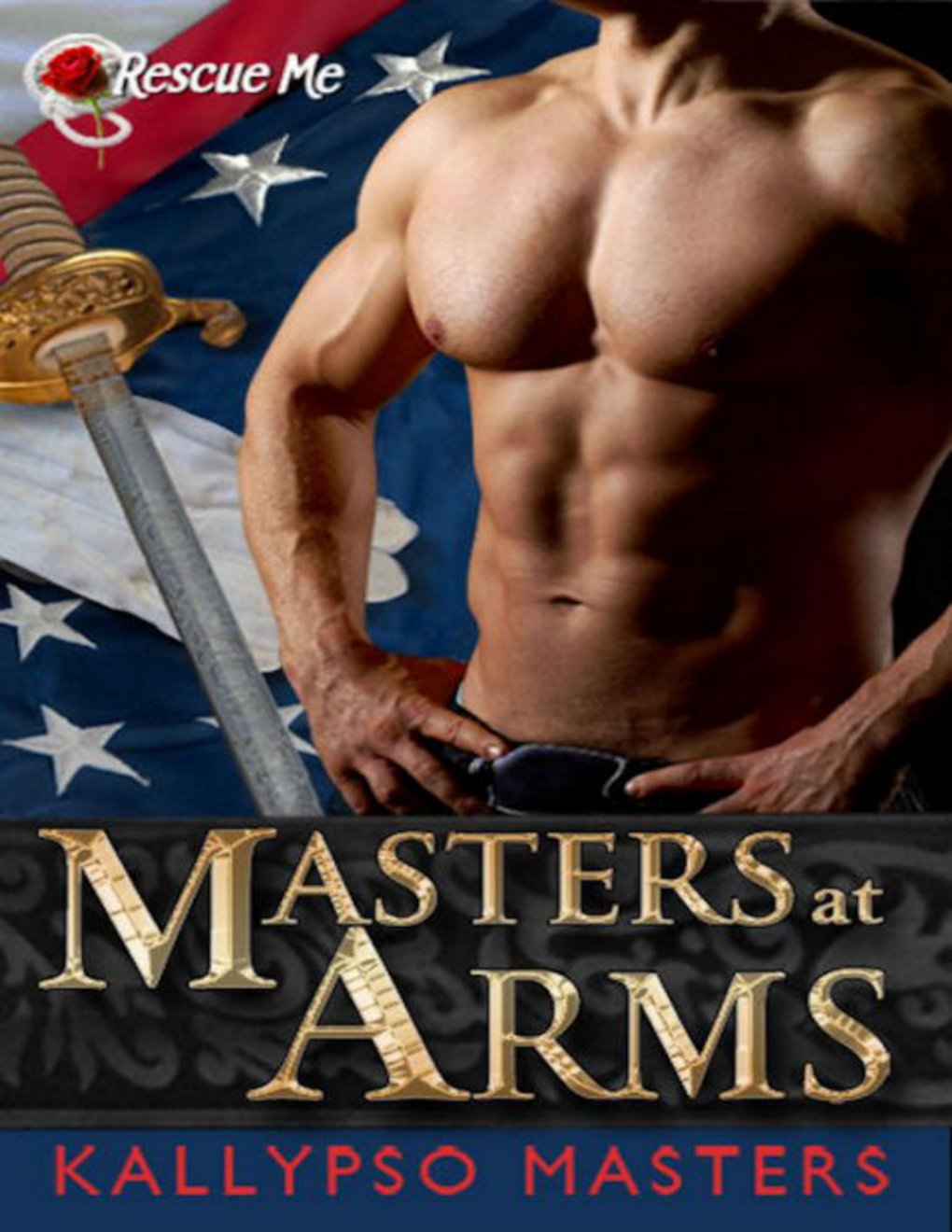 Cover of Masters at Arms (2011)