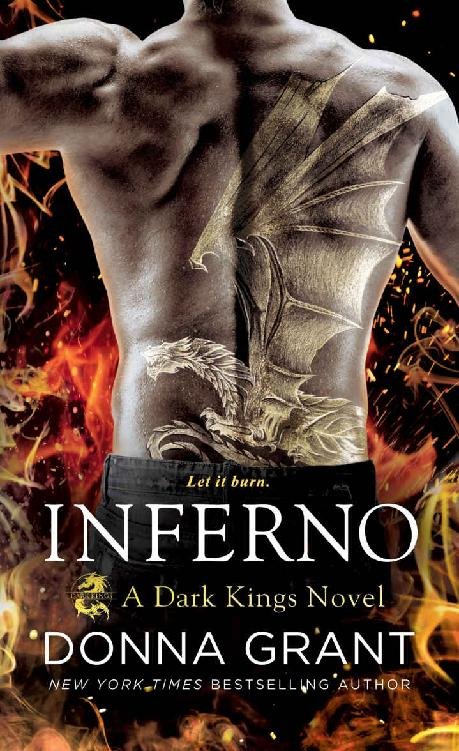 Cover of Inferno (2020)