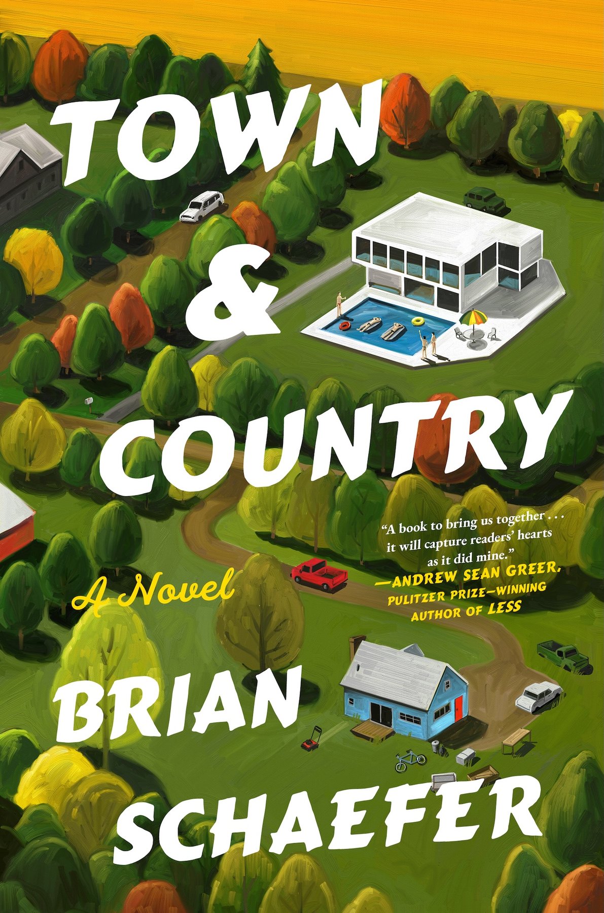 Cover of Town & Country