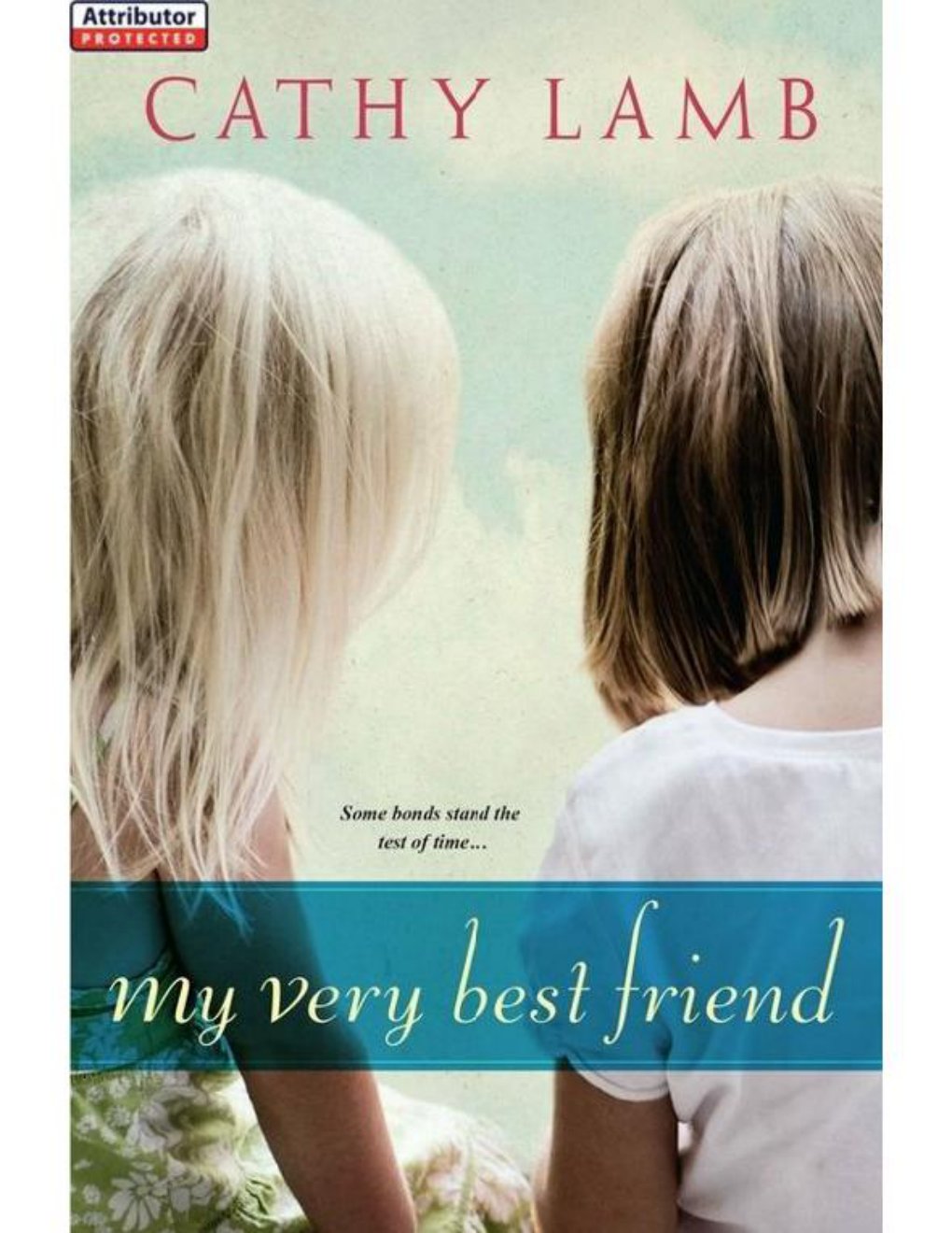 Cover of My Very Best Friend