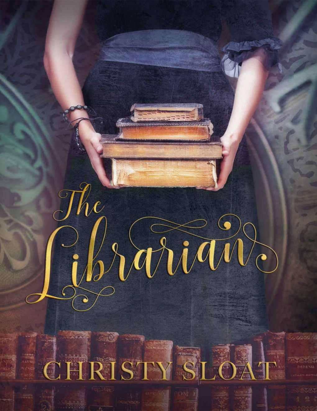 Cover of The Librarian
