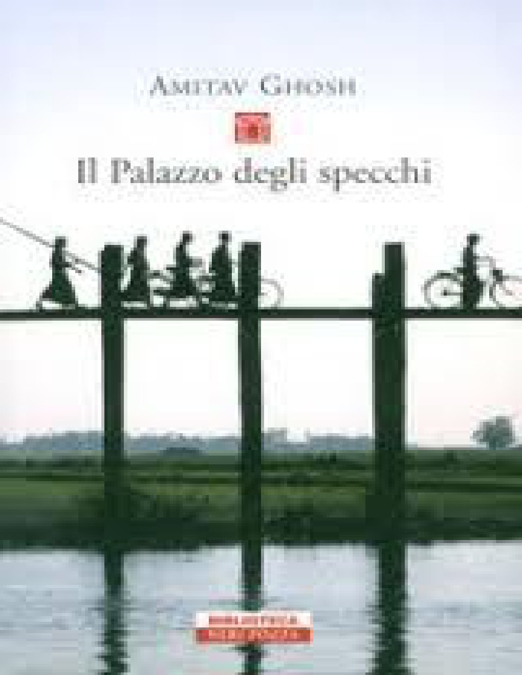 Cover of Il Palazzo Degli Specchi