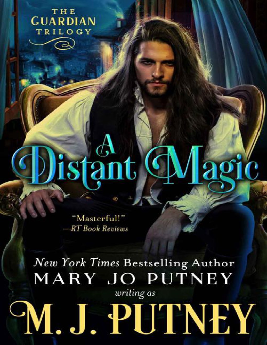 Cover of A Distant Magic (2007)