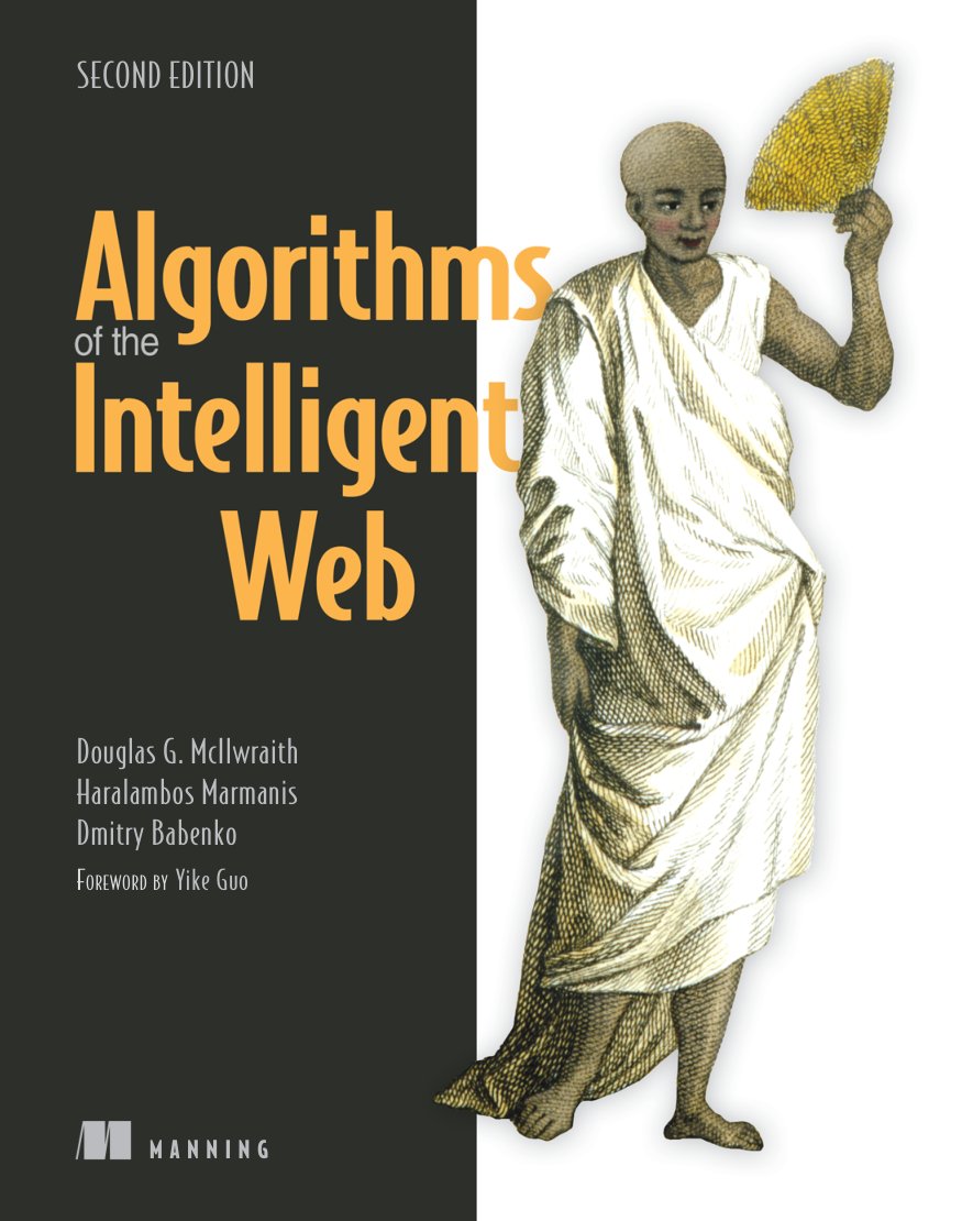 Cover of Algorithms of the Intelligent Web