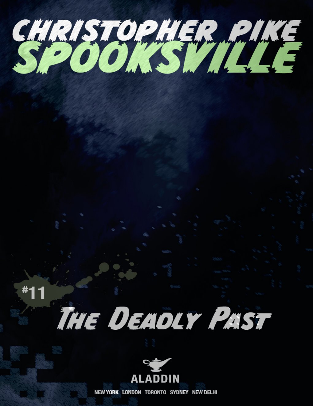 Cover of The Deadly Past