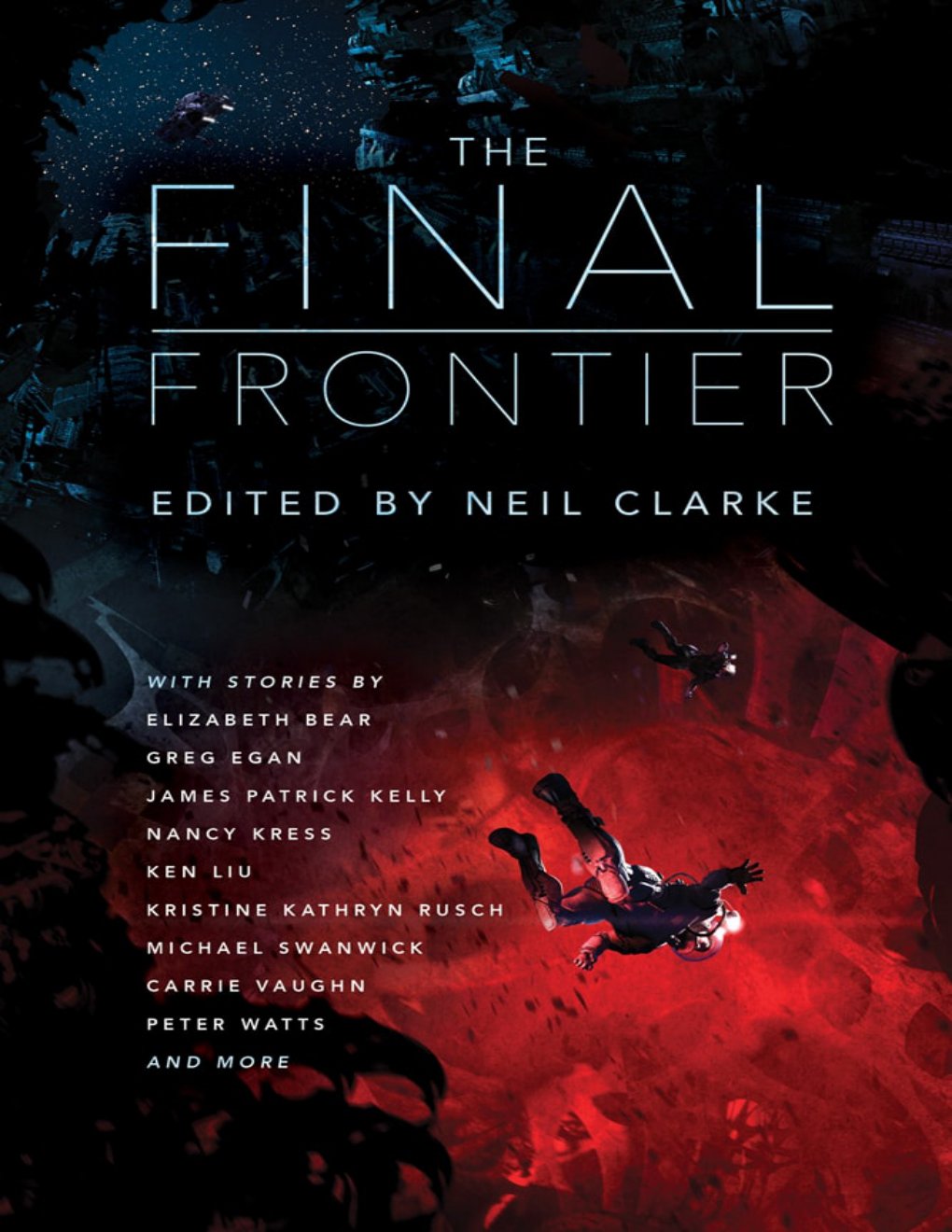 Cover of The Final Frontier