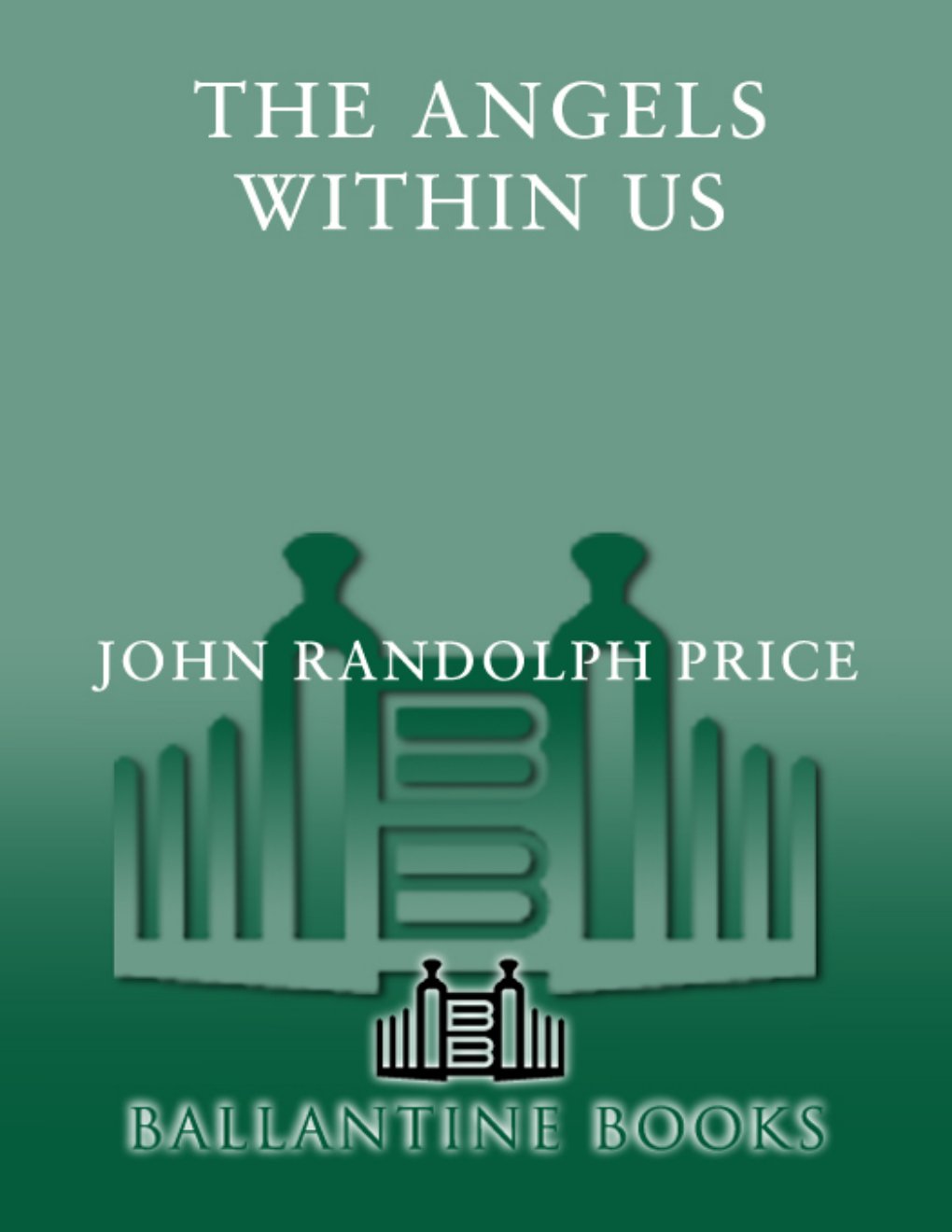 Cover of Angels Within Us