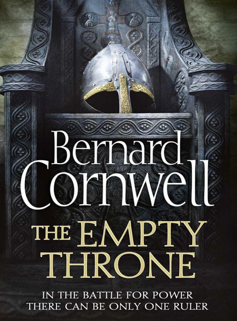 Cover of Warrior Chronicles 08 - The Empty Throne (2014)