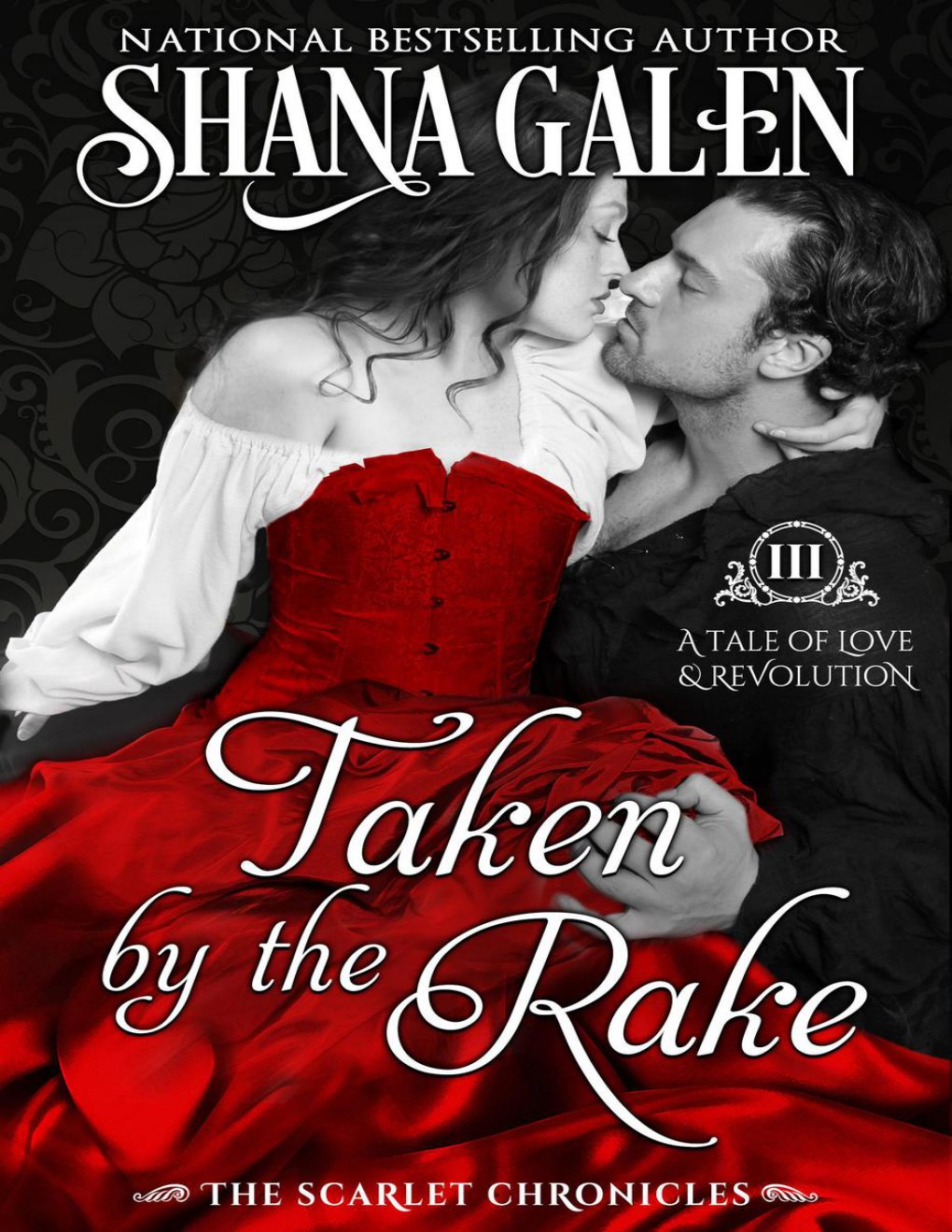 Cover of Taken by the Rake (2019)