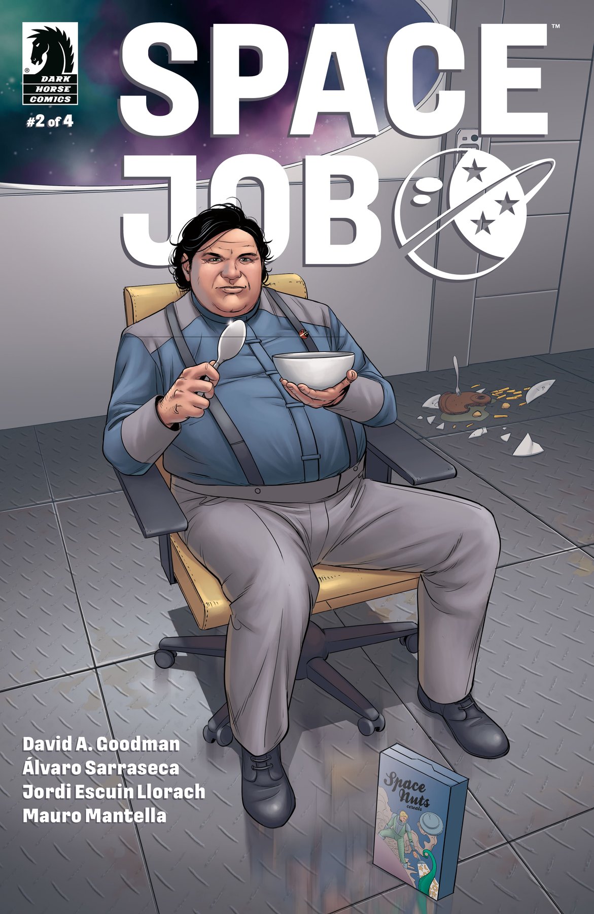 Space Job #2