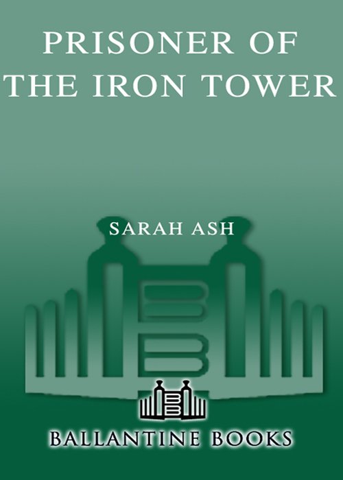 Cover of Prisoner of the Iron Tower