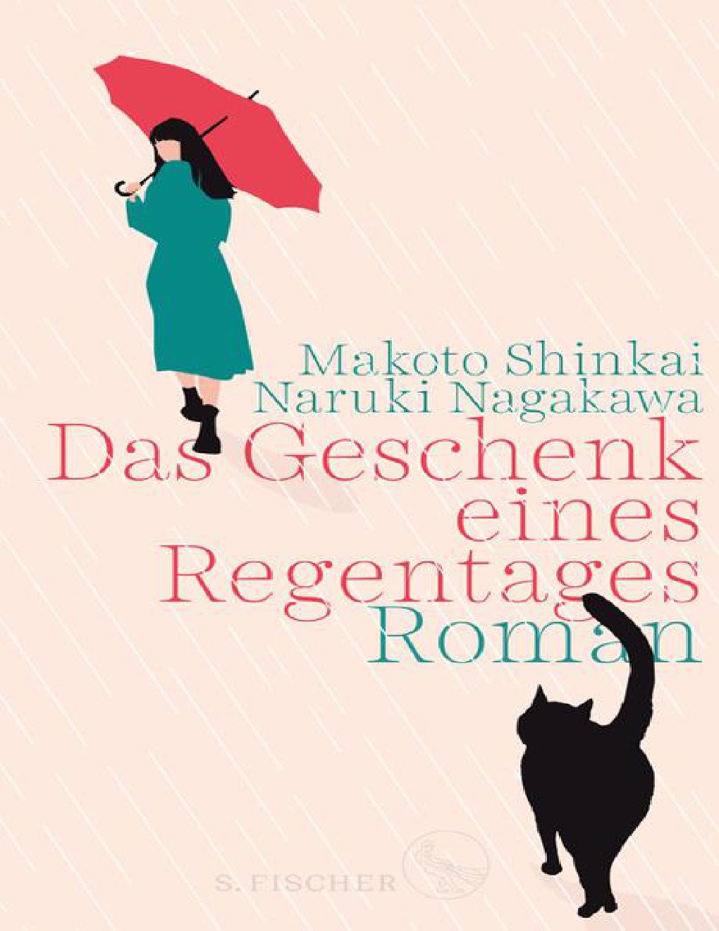 Cover of Das Geschenk eines Regentages: Roman
