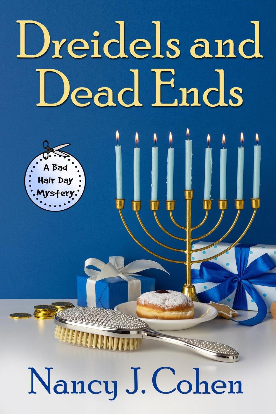 Cover of Dreidels and Dead Ends (2026)