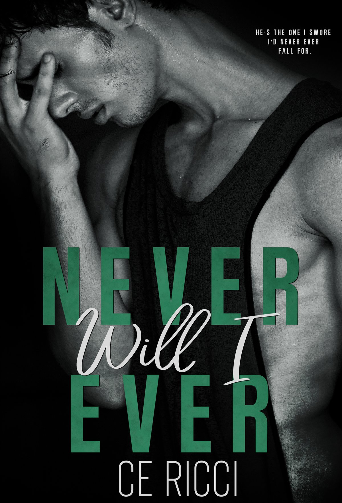 Cover of Never Will I Ever