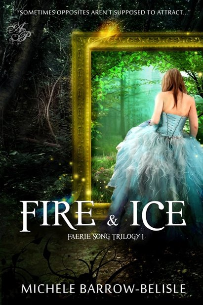 Cover of Fire and Ice