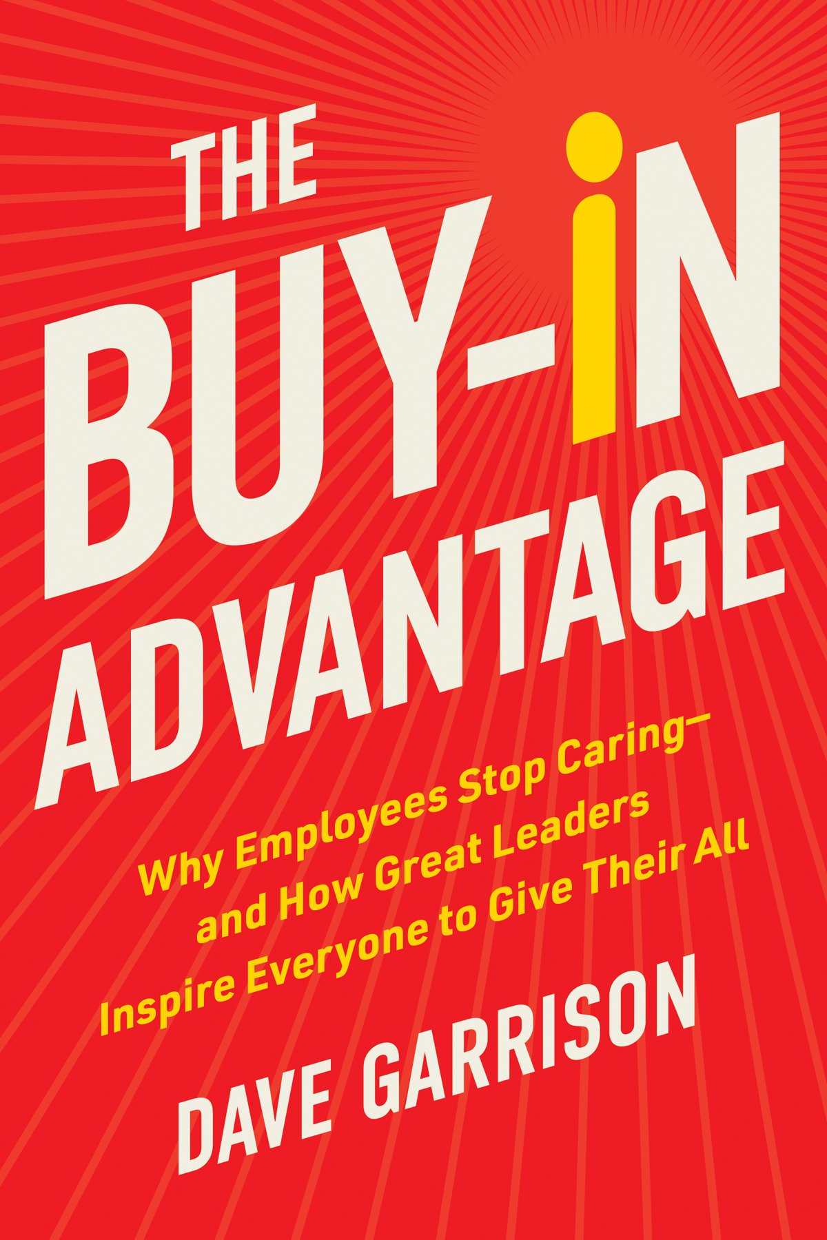 Cover of The Buy-In Advantage