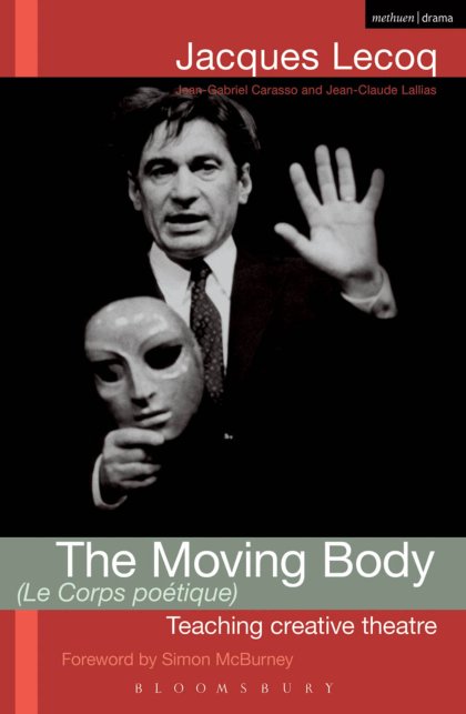 Cover of The Moving Body (2000)
