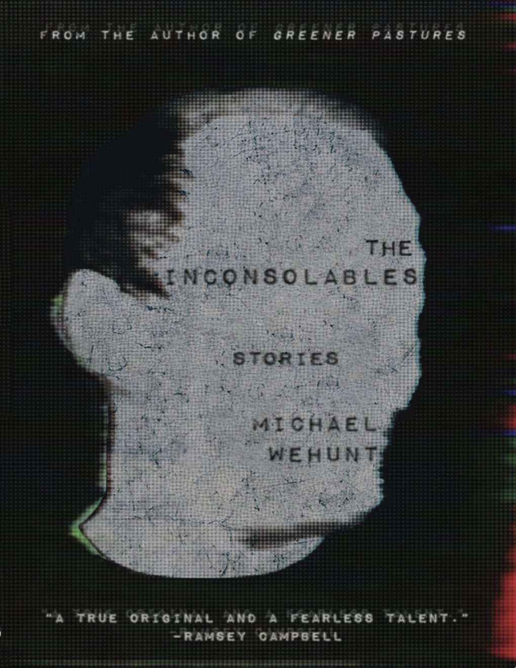 Cover of The Inconsolables