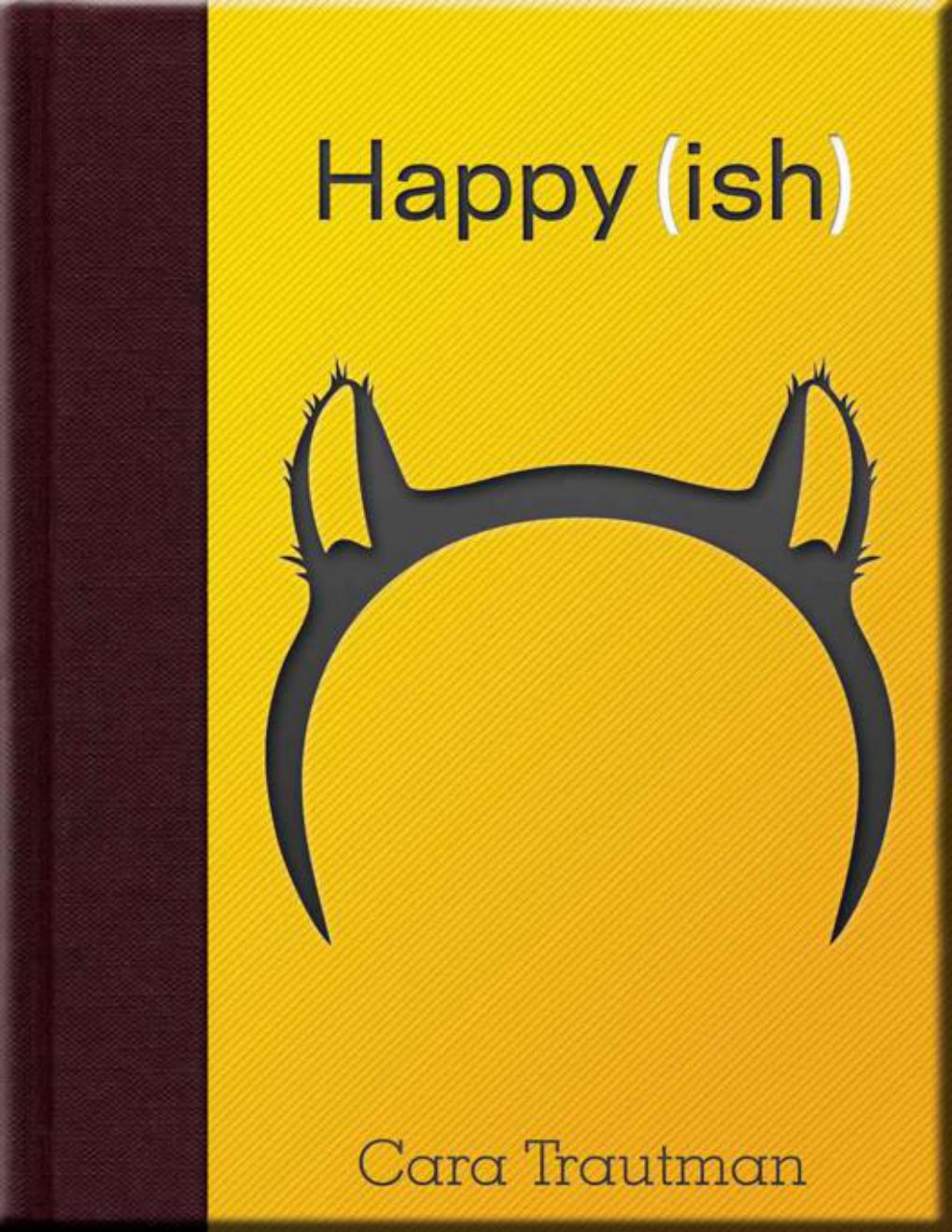 Cover of Happy(ish)