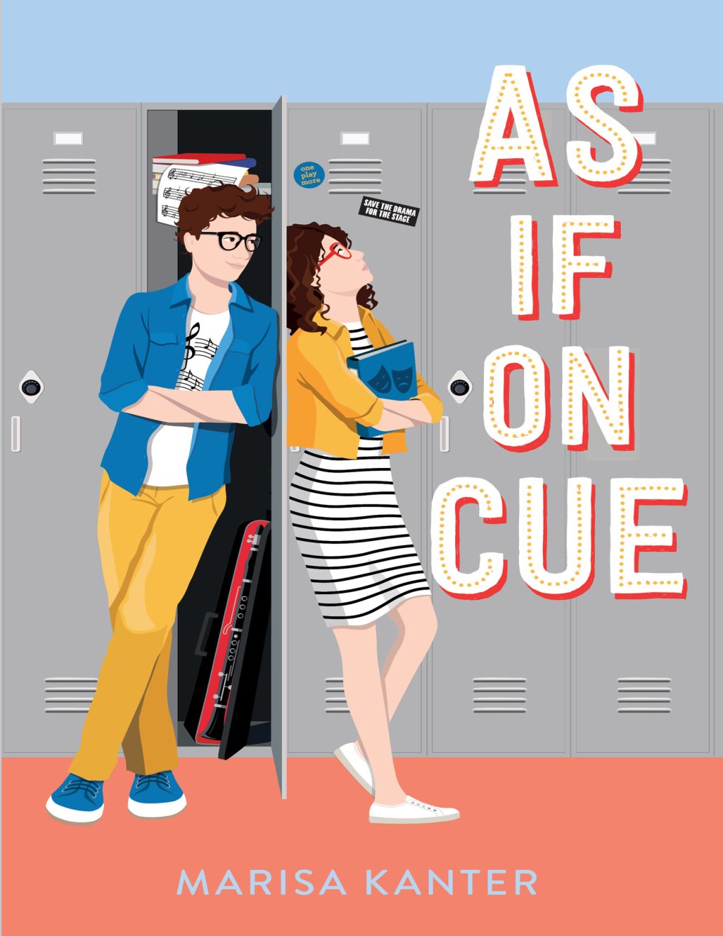 Cover of As If on Cue (1949)