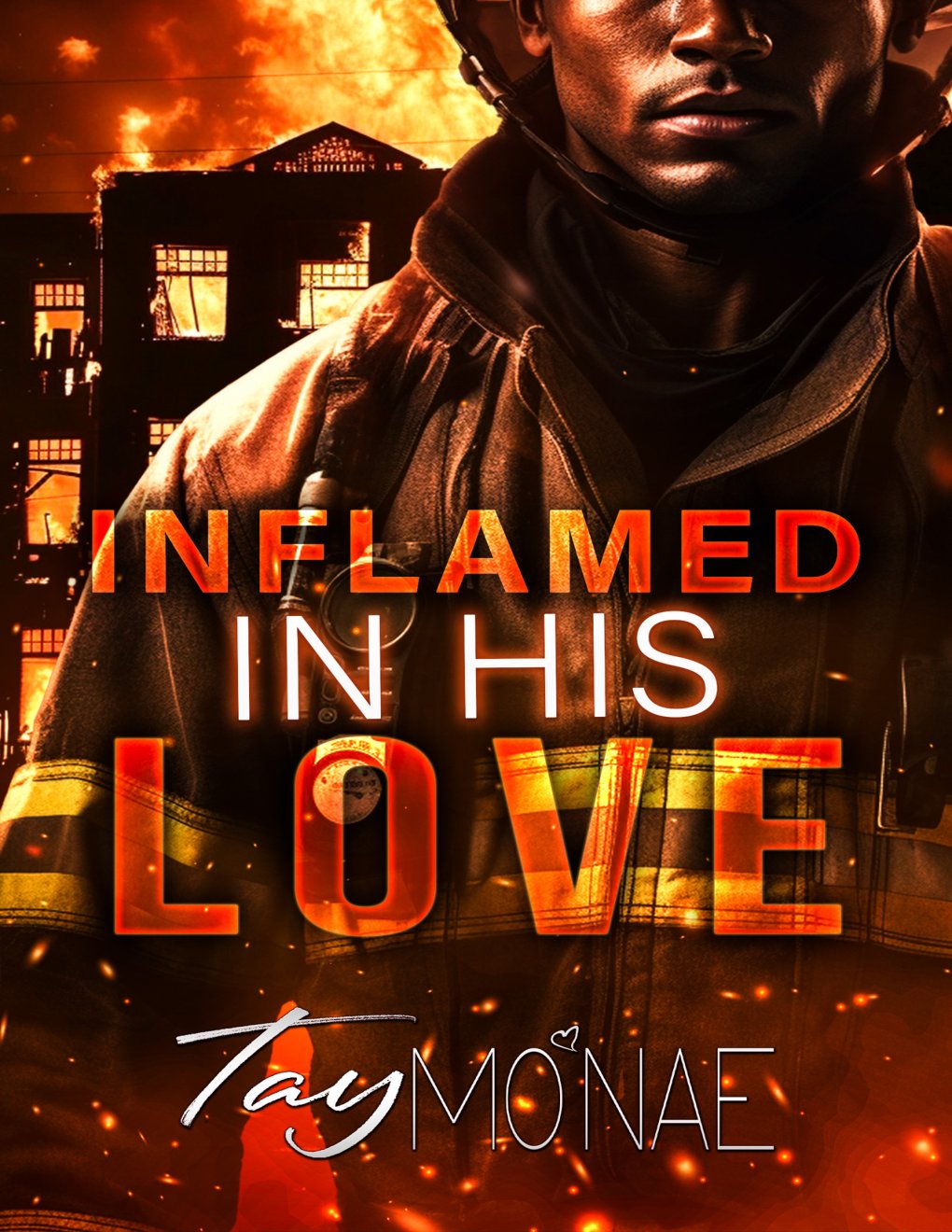 Cover of Inflamed In His Love