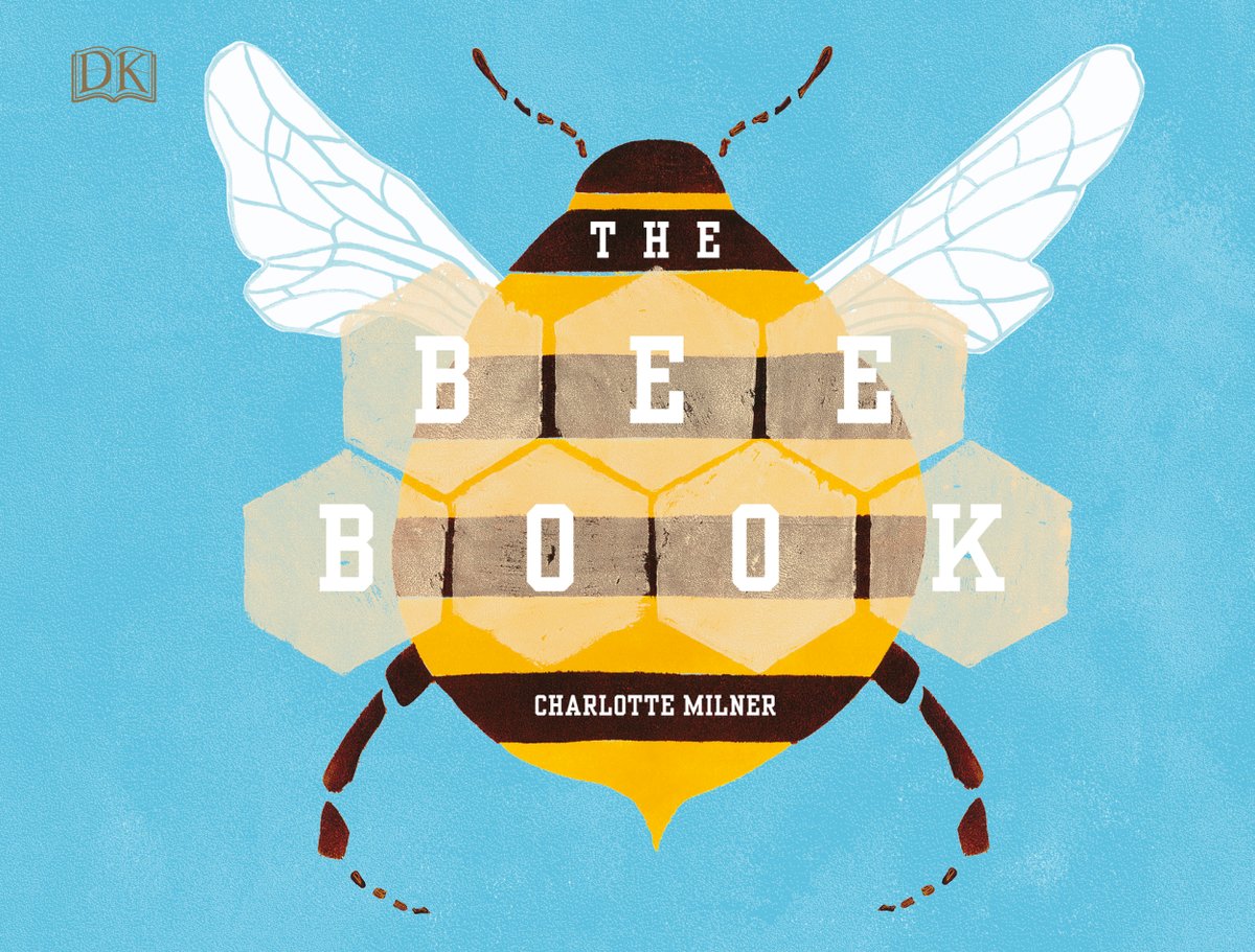 Cover of The Bee Book