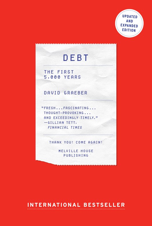 Cover of Debt (2011)