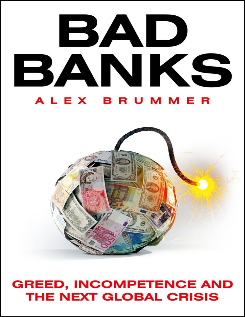 Cover of Bad Banks