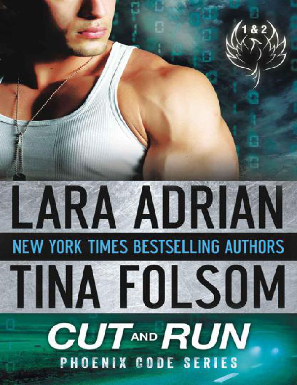 Cover of Cut and Run (Phoenix Code 1 & 2)
