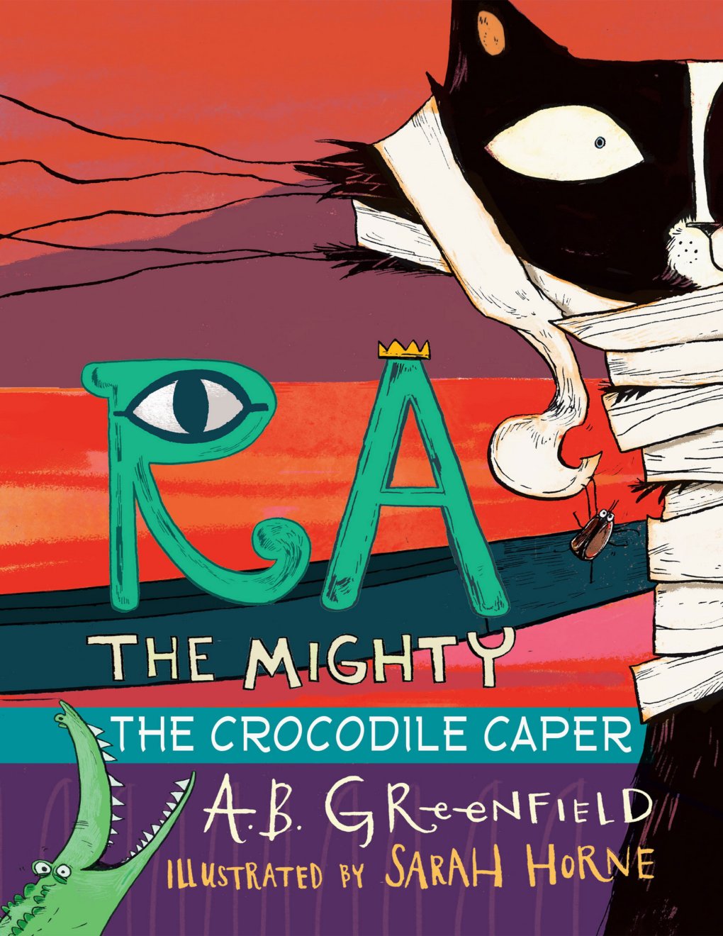 Cover of Ra the Mighty