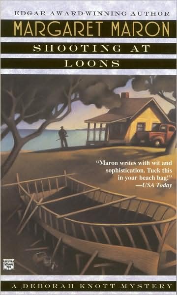 Cover of Shooting at Loons
