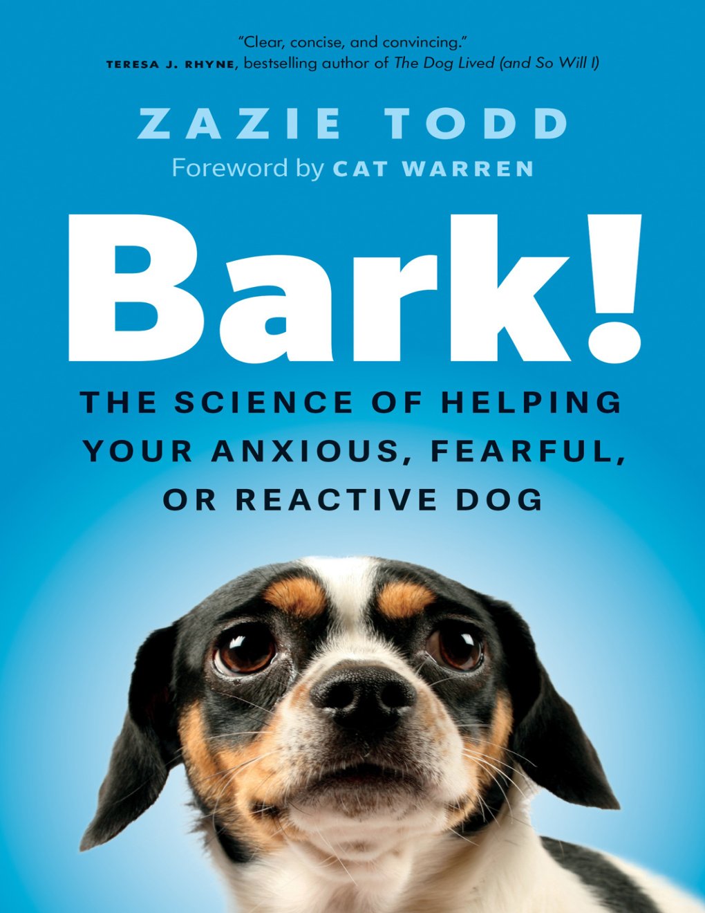 Cover of Bark!