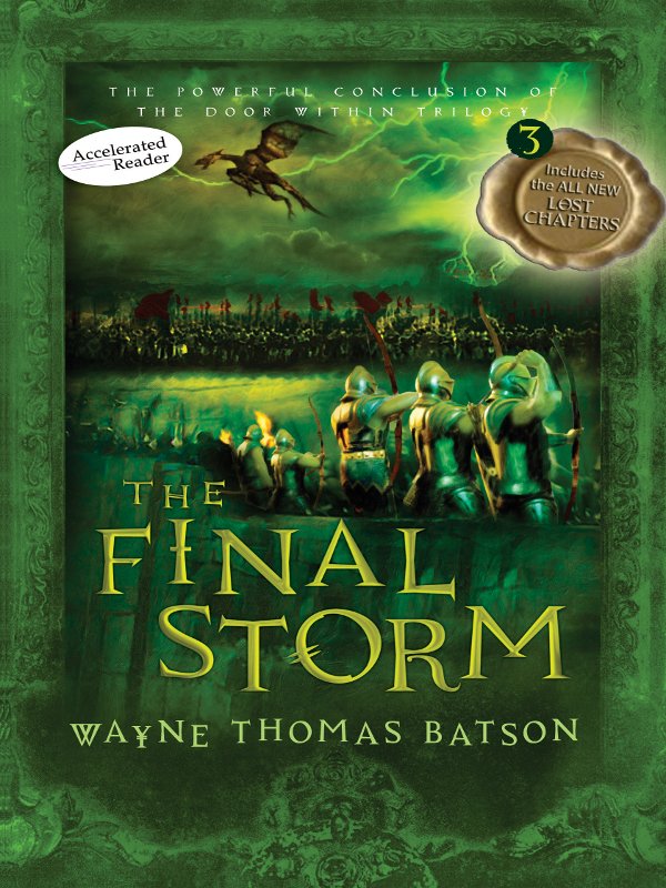 Cover of The Final Storm