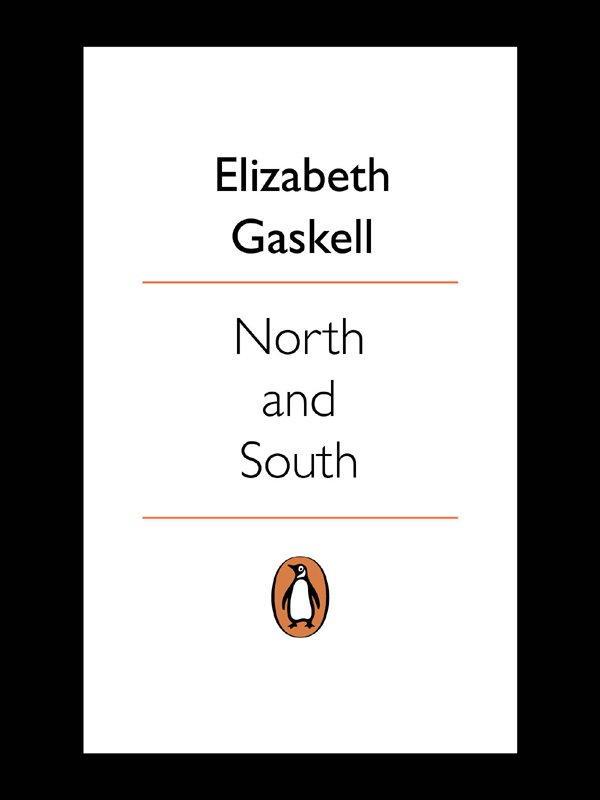 Cover of North and South