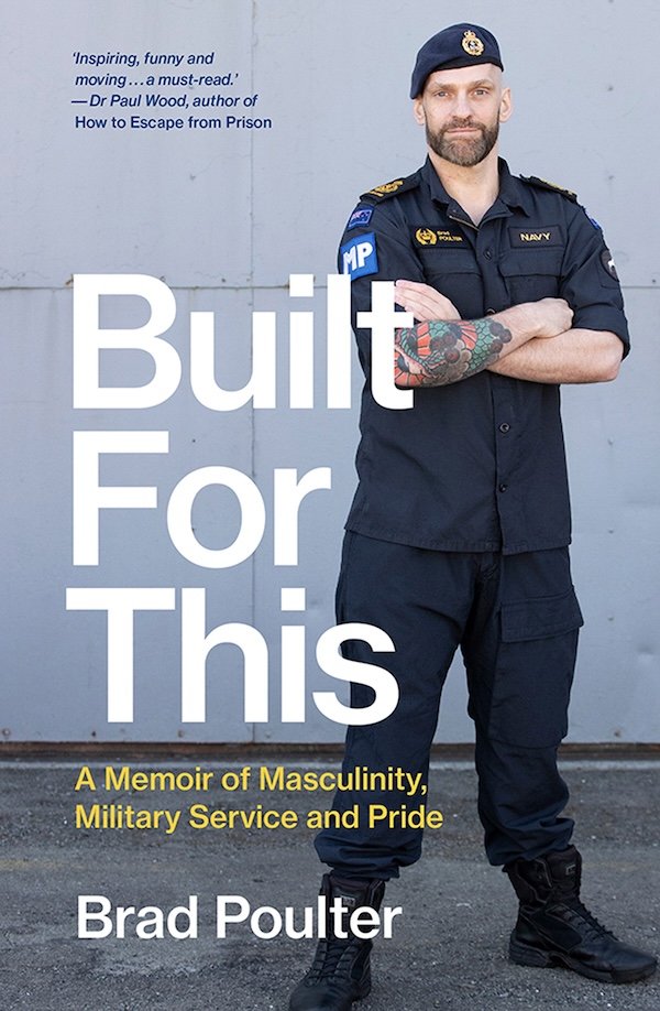 Cover of Built for This