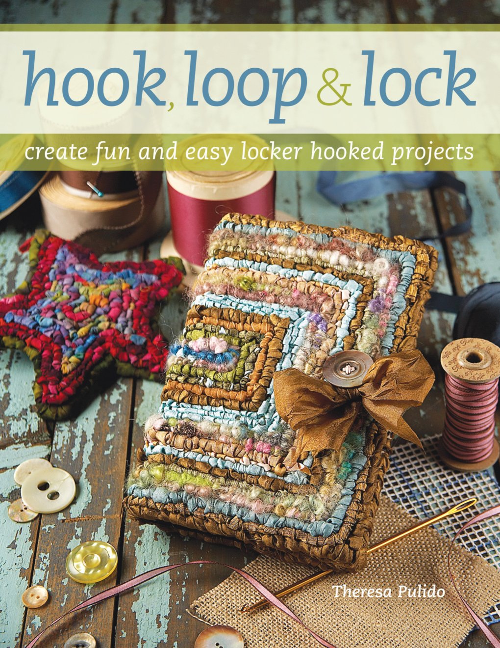 Cover of Hook, Loop 'n' Lock