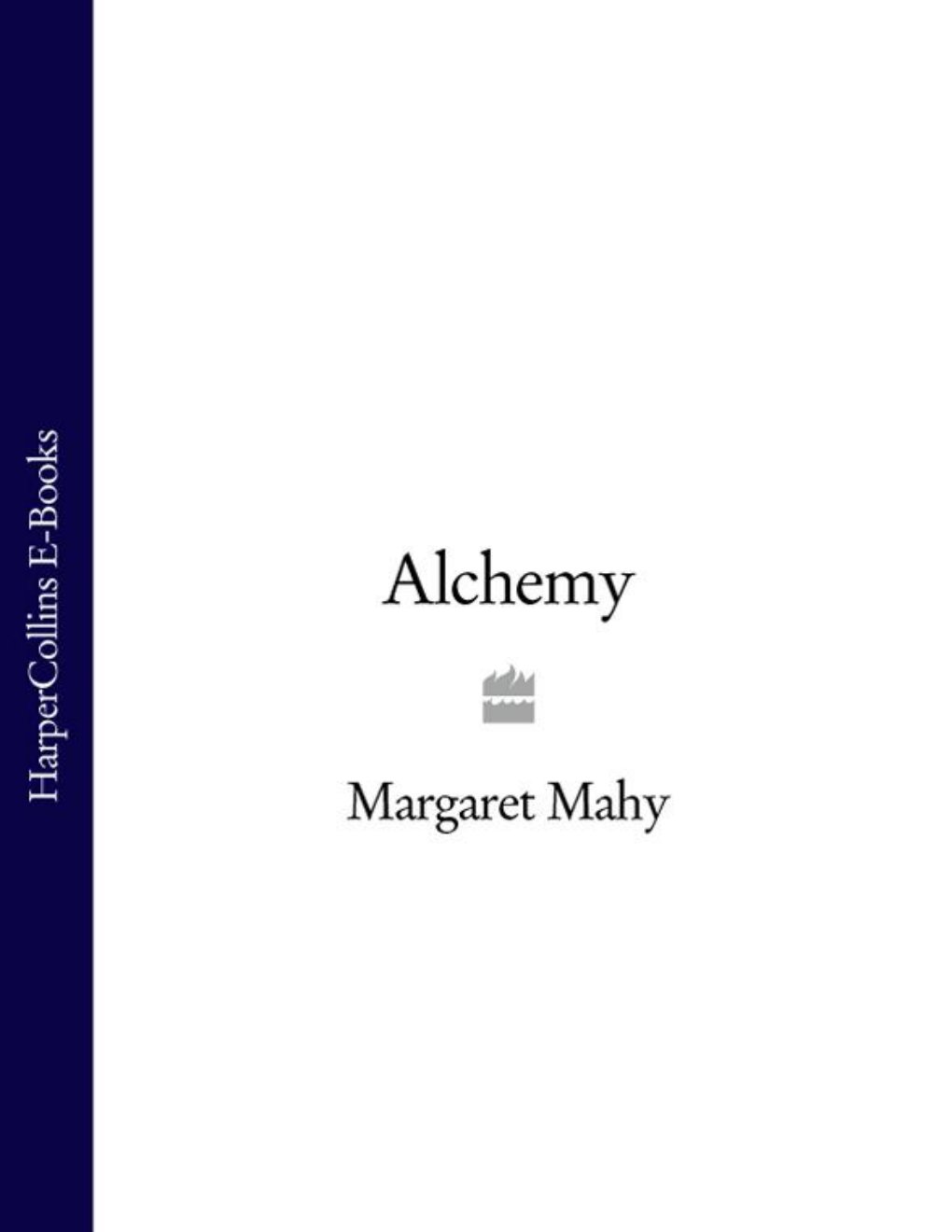 Cover of Alchemy (2000)